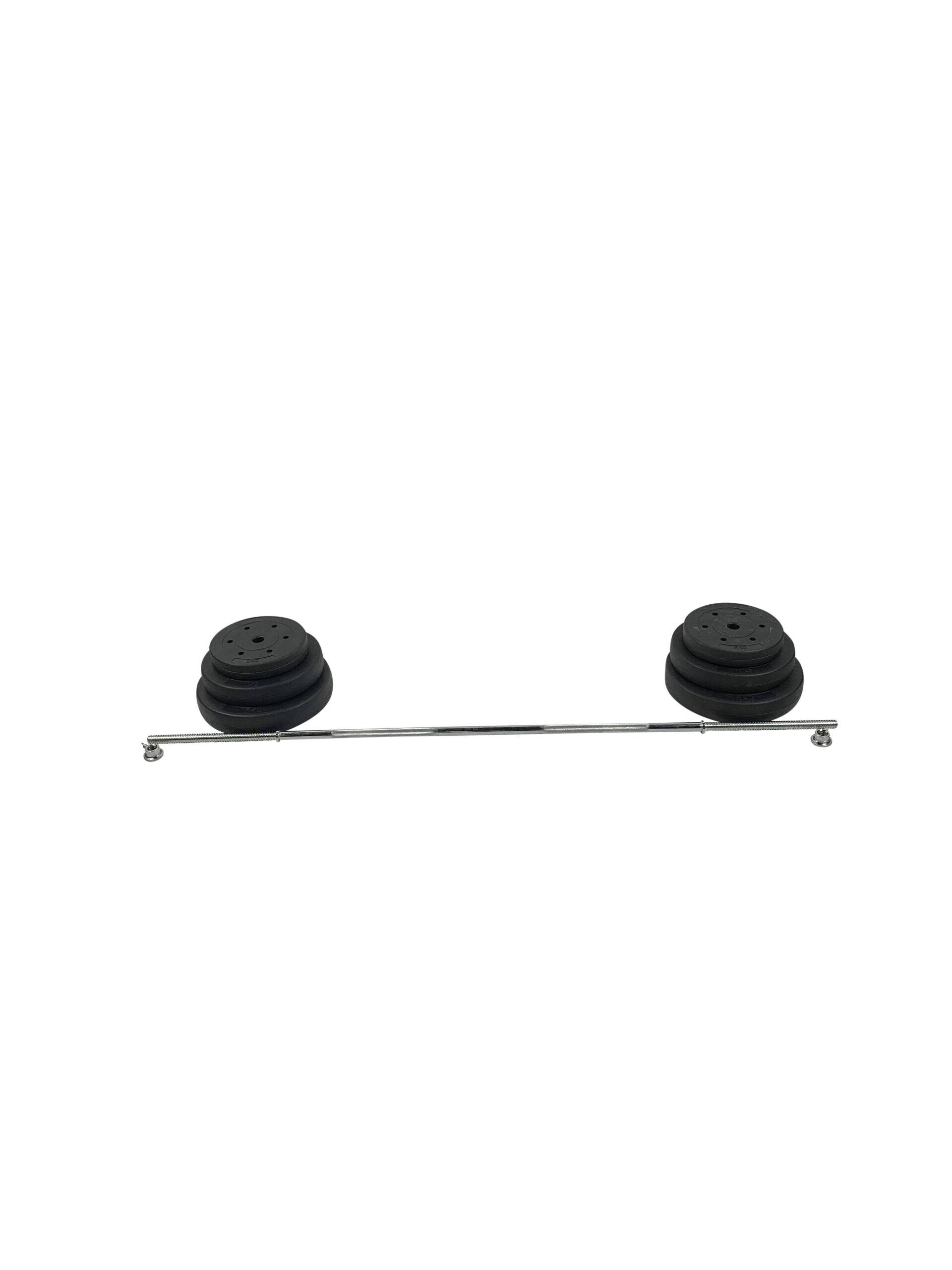 Vægtsæt 67 KG - Billede 2