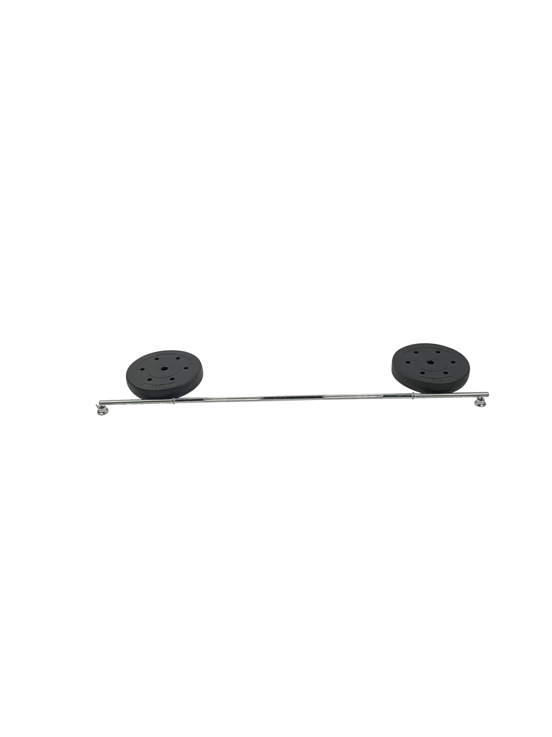Vægtsæt 37 KG - Billede 2