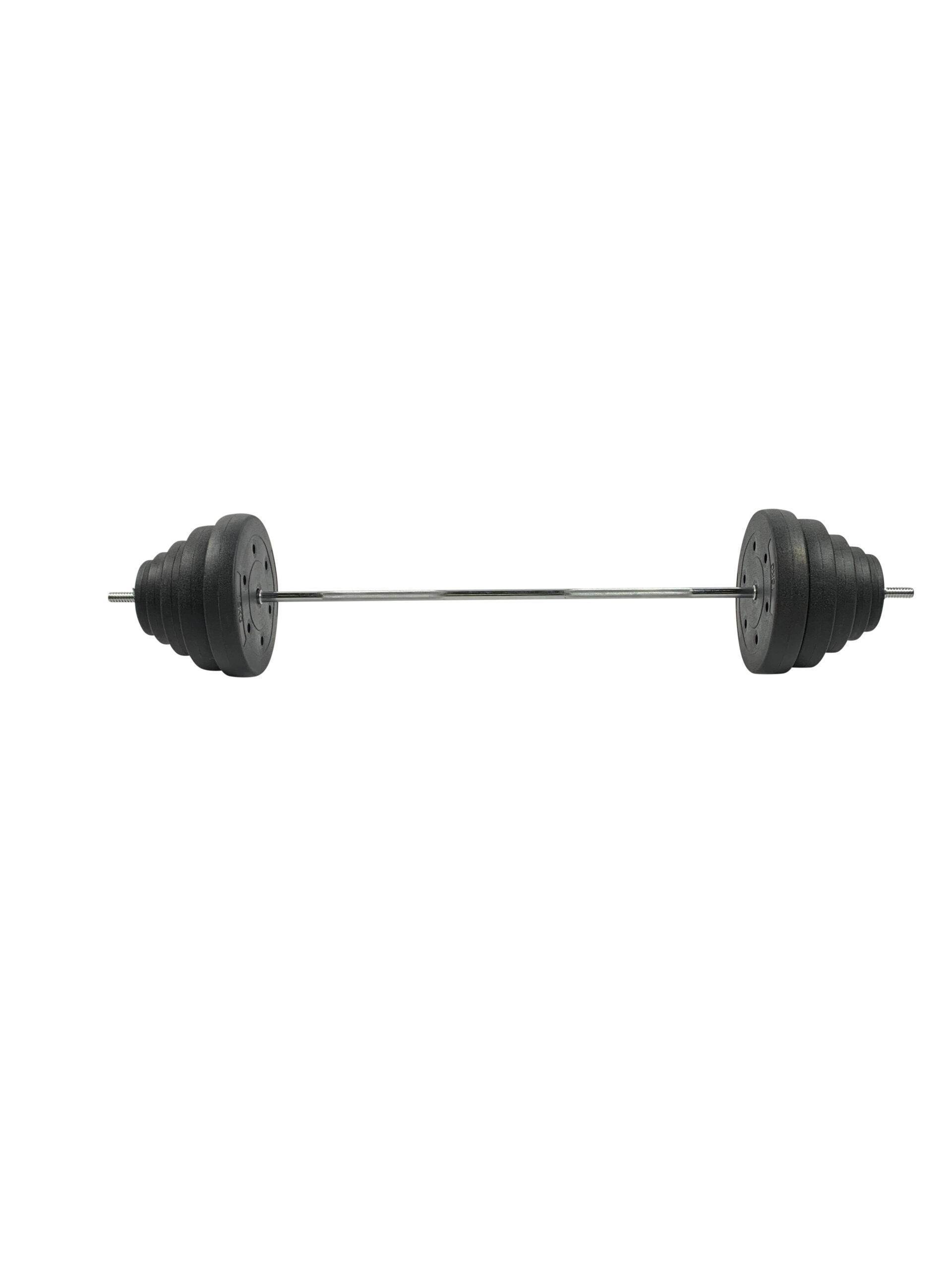 Vægtsæt 80 KG - Billede 2