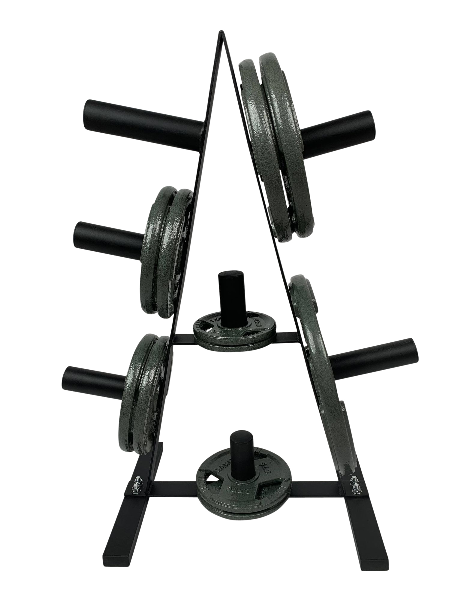 OL vægtskiver rack - Billede 2