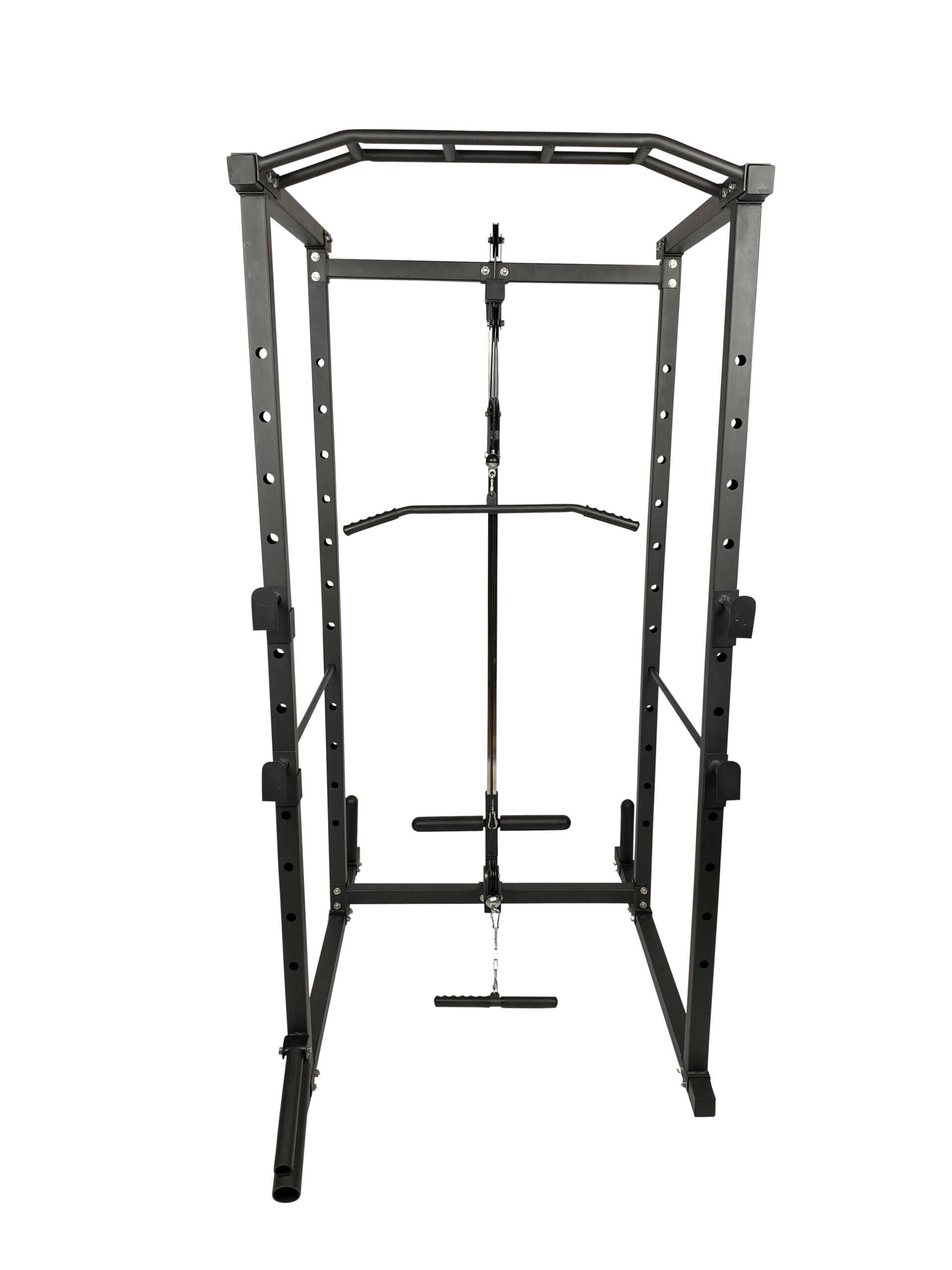 Multifunktionelt Power Rack - Billede 2