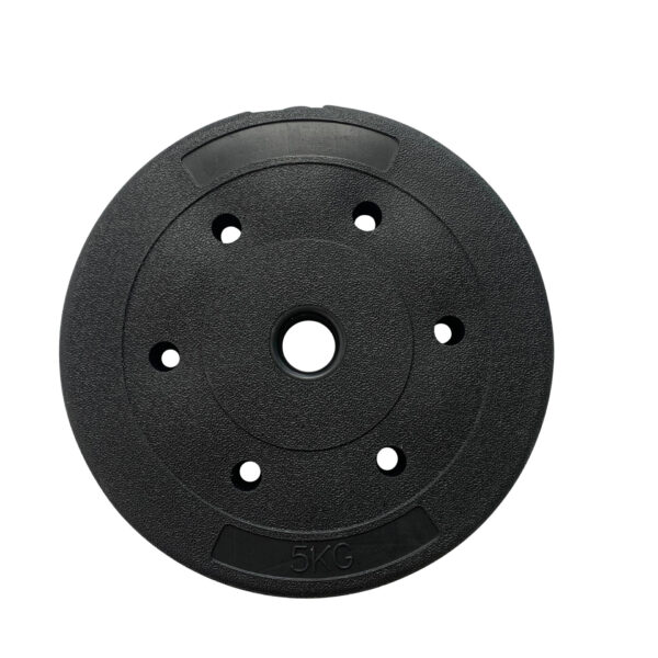 Vægtskive kasse - 2x1,25kg 2x2,5kg 2x5kg - Image 5