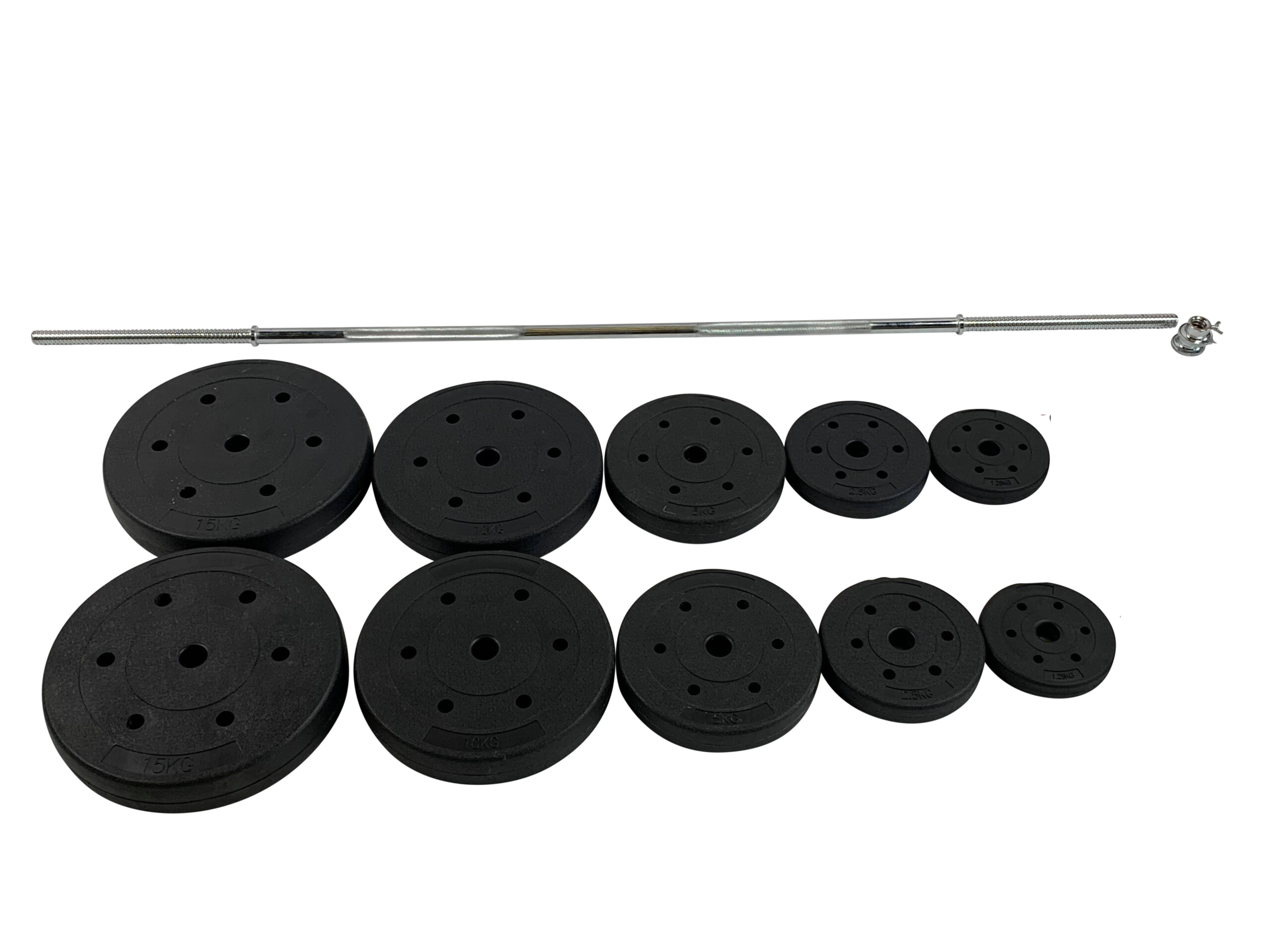 Squad Rack sæt Pro m. 75 kg vægtsæt - Image 2