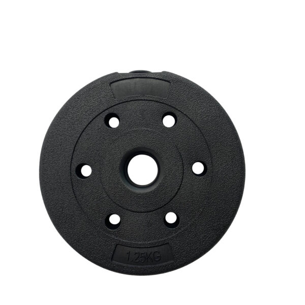 Vægtskive kasse - 2x1,25kg 2x2,5kg 2x5kg - Image 3