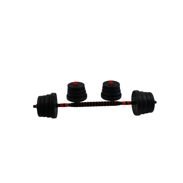 30 KG vægtstangssæt - Image 4