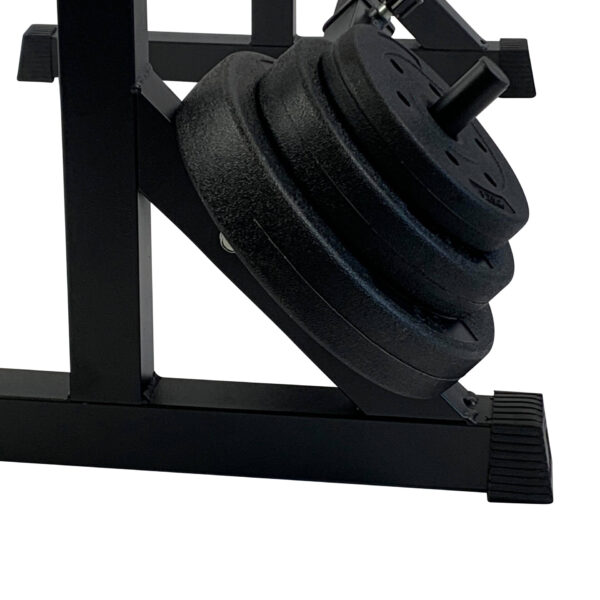 Squad Rack sæt Pro m. 75 kg vægtsæt - Image 6
