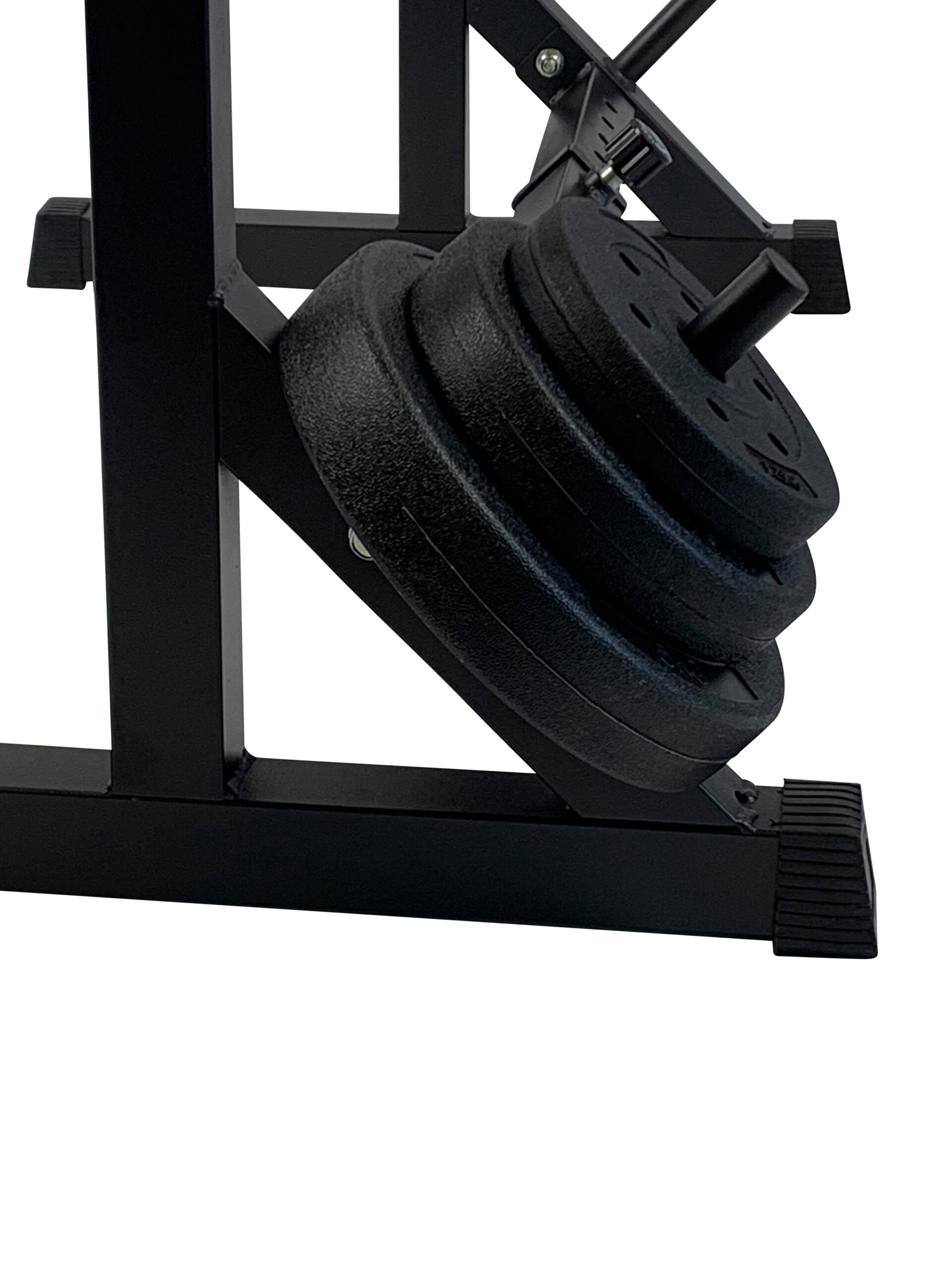 Squad Rack sæt Pro m. 75 kg vægtsæt - Image 6