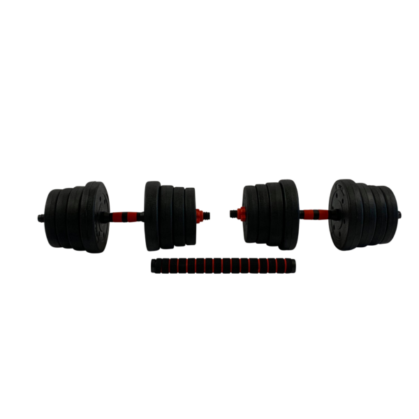 30 KG vægtstangssæt - Image 3