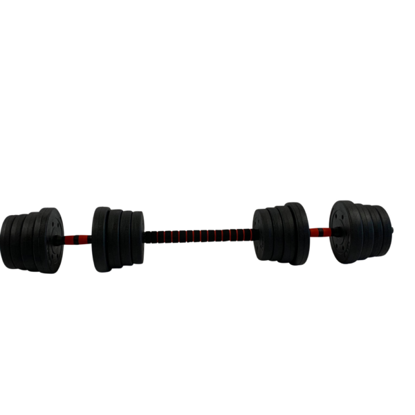 30 KG vægtstangssæt - Image 5