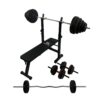 Træningsudstyrssæt 100 KG