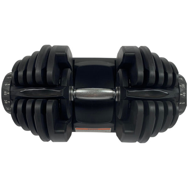 Justerbare håndvægte 40 KG (2 stk) - Image 5