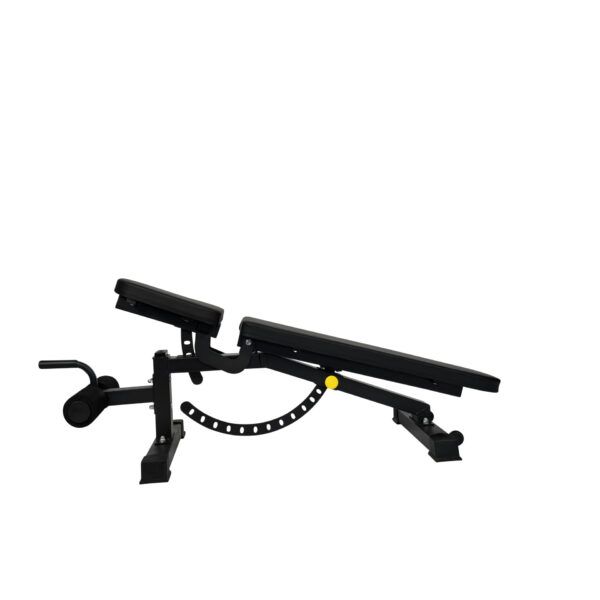 Træningsudstyrssæt Deluxe 110 KG - Image 13