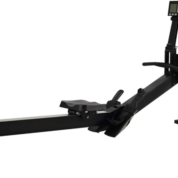Alternative view of Air Rower Elite – Romaskine med luftmodstand