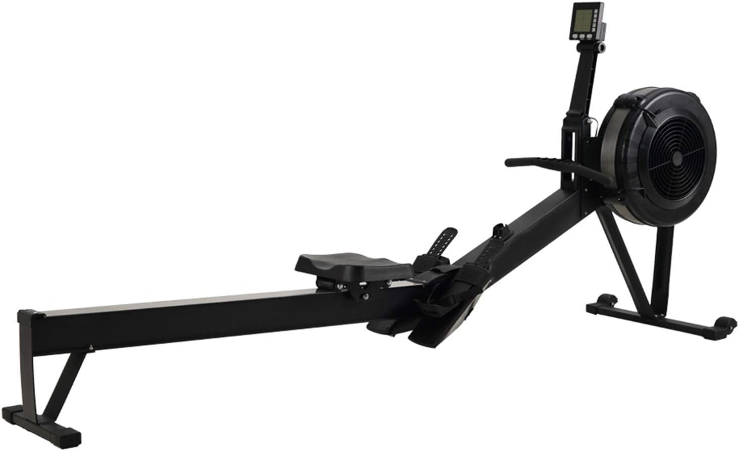 Air Rower Elite – Romaskine med luftmodstand - Billede 2