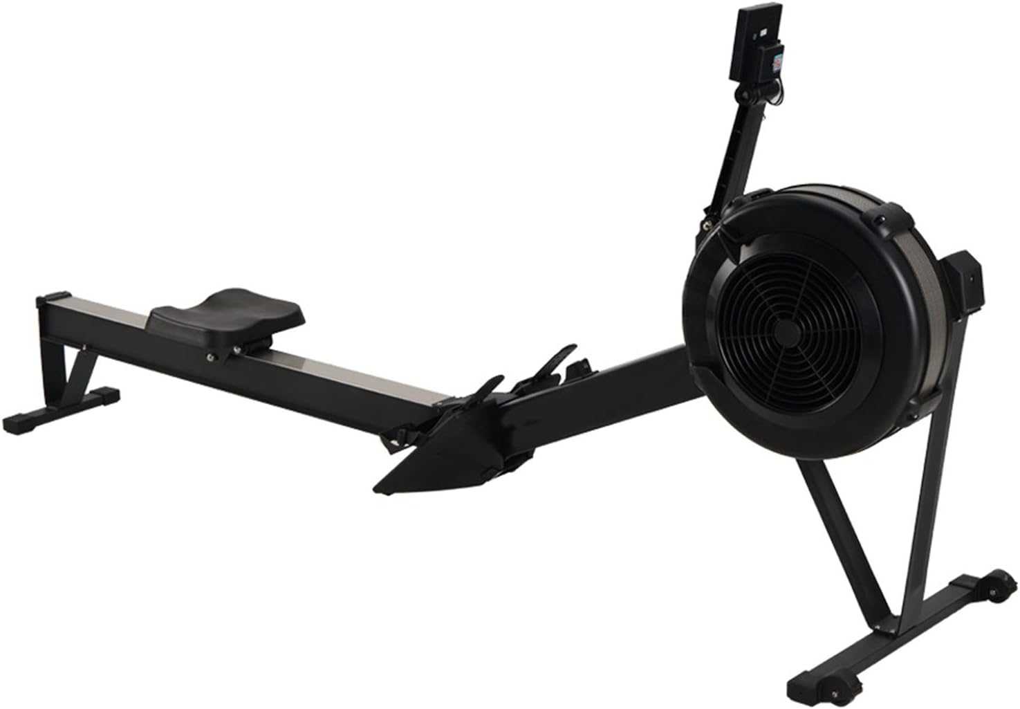 Air Rower Elite – Romaskine med luftmodstand - Billede 3