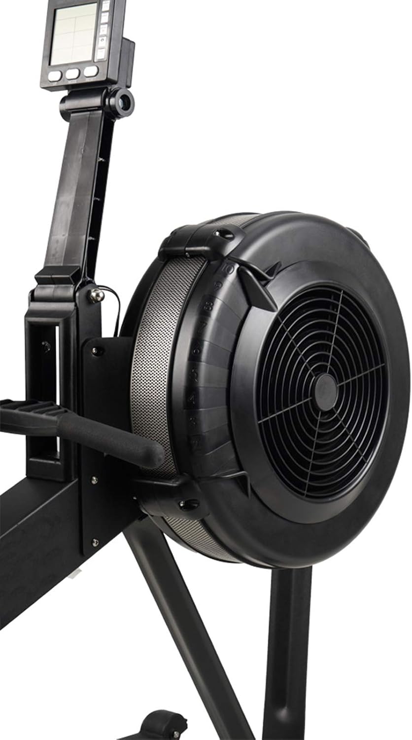 Air Rower Elite – Romaskine med luftmodstand - Billede 4